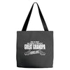 World's Greatest Great Grandpa Looks Like Tote Bags