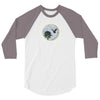 Moon Night 3/4 Sleeve Shirt