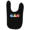 partyparrot Baby Bibs