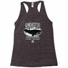 to hell and back   customs Racerback Tank