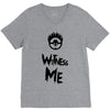 witness me V-Neck Tee