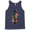 Pride Floral Tank Top