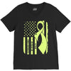 lyme disease awareness V-Neck Tee