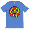 lucha libre    yellow T-Shirt