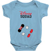 Disney Squad Girl Baby Bodysuit