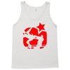 eric cantona, kungfu, manu Tank Top