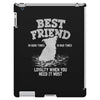 Best Friend Yorike iPad 3 and 4 Case