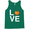 love pumpkin Tank Top