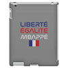 Librate Egalite Mbappe France iPad 3 and 4 Case