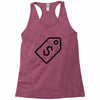 usd logo Racerback Tank