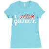 Women's March Feminist Ladies Fitted T-Shirt