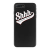 shhh nobody cares iPhone 7 Plus Case