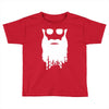 yre beard fast n' loud Toddler T-shirt