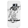 tattoo girl Samsung Galaxy S7 Edge