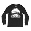 camp crystal lake est 1935 Long Sleeve Shirts