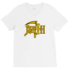 death metal band V-Neck Tee
