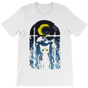 moon visitor T-Shirt