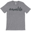 mom life svg T-Shirt