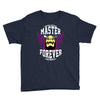 Original Universe Master Forever Snake Mountain Youth Tee