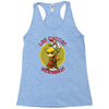 los cuccos hermanos Racerback Tank