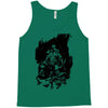 hellboy 5 Tank Top