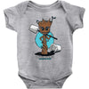 plantez un arbre Baby Onesie