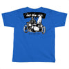 let the sea and get more energy white Toddler T-shirt