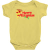 merry pizzamas 2 Baby Bodysuit