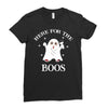 here for the boos Ladies Fitted T-Shirt