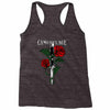 camouflage Racerback Tank