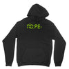 nope o'clock Unisex Hoodie