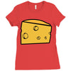 chese Ladies Fitted T-Shirt