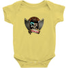 MANIAC OF SKULL Baby Bodysuit