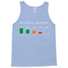 leave me alone introvert humor Tank Top