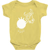 crazy cow Baby Bodysuit