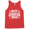 Boef en de Gelogeerde Aap Tank Top
