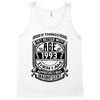 If Things Better 1993 Age Approach Magnificent Tank Top