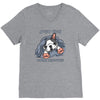 just 5 more minutes V-Neck Tee