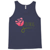 floral Tank Top