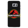Daddysaurus Jurassic Park Samsung Galaxy S7