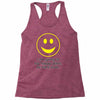 happy place Racerback Tank