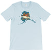 rep ak designs T-Shirt