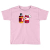 pb&amp;j wedding Toddler T-shirt