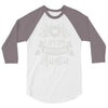 auntie 3/4 Sleeve Shirt