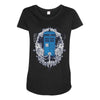 t4rd1s Maternity Scoop Neck T-shirt