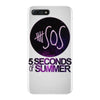 galaxy sos iPhone 7 Plus Case