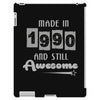 made in 1990 and still awesome iPad 3 and 4 Case