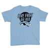live fast die red Youth Tee