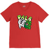 pals V-Neck Tee