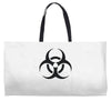 biohazard Weekender Totes